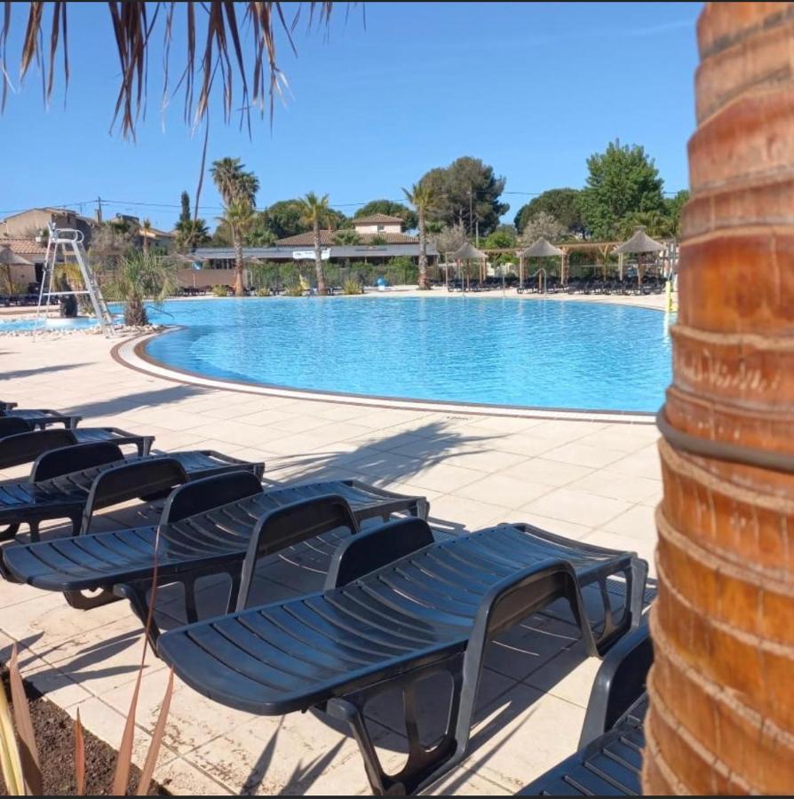 Dream Holidays Valras-Plage Esterno foto
