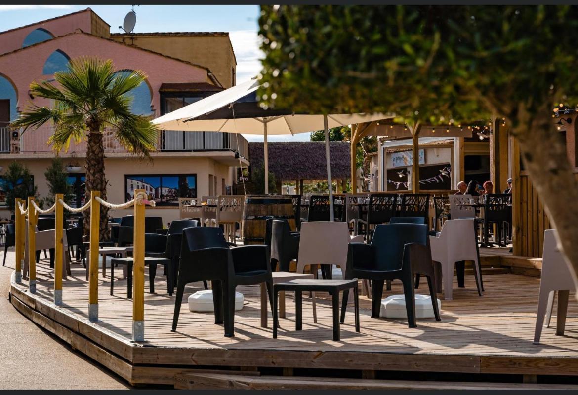 Dream Holidays Valras-Plage Esterno foto