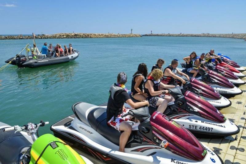 Dream Holidays Valras-Plage Esterno foto